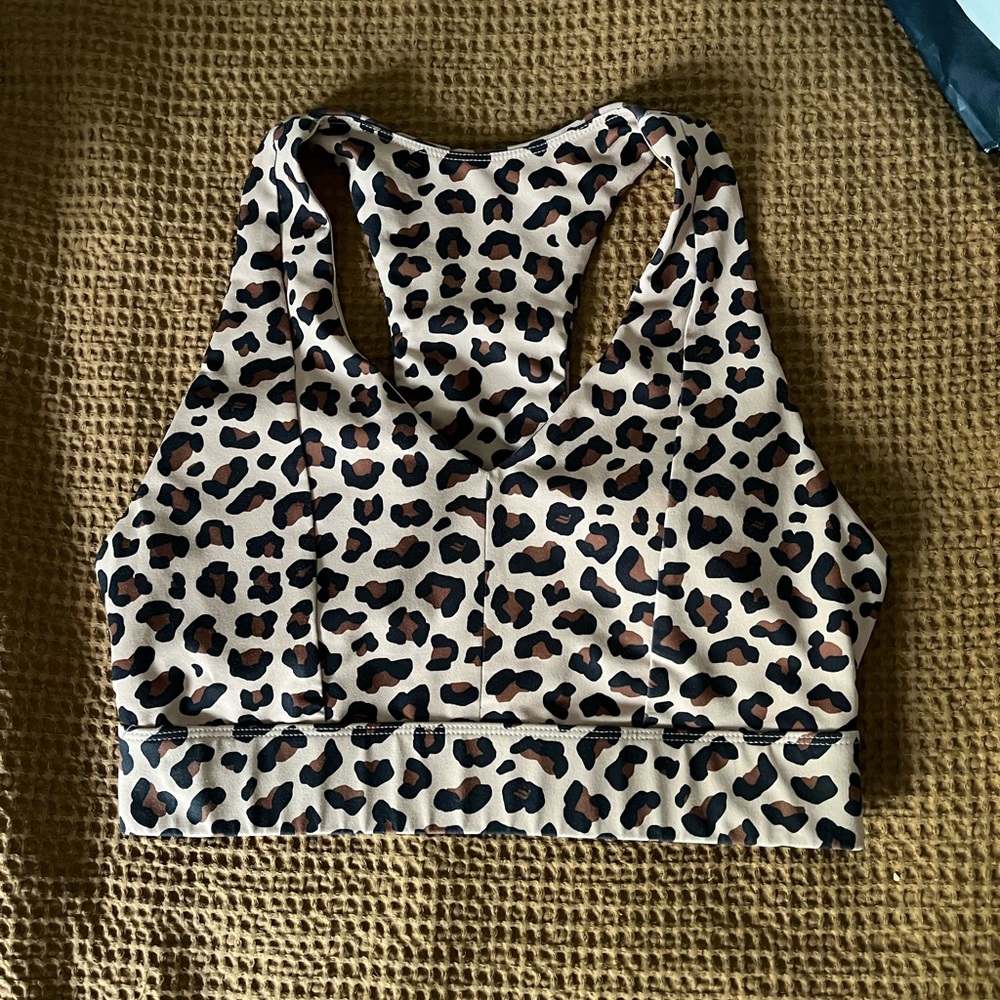 Fabletics sports bra